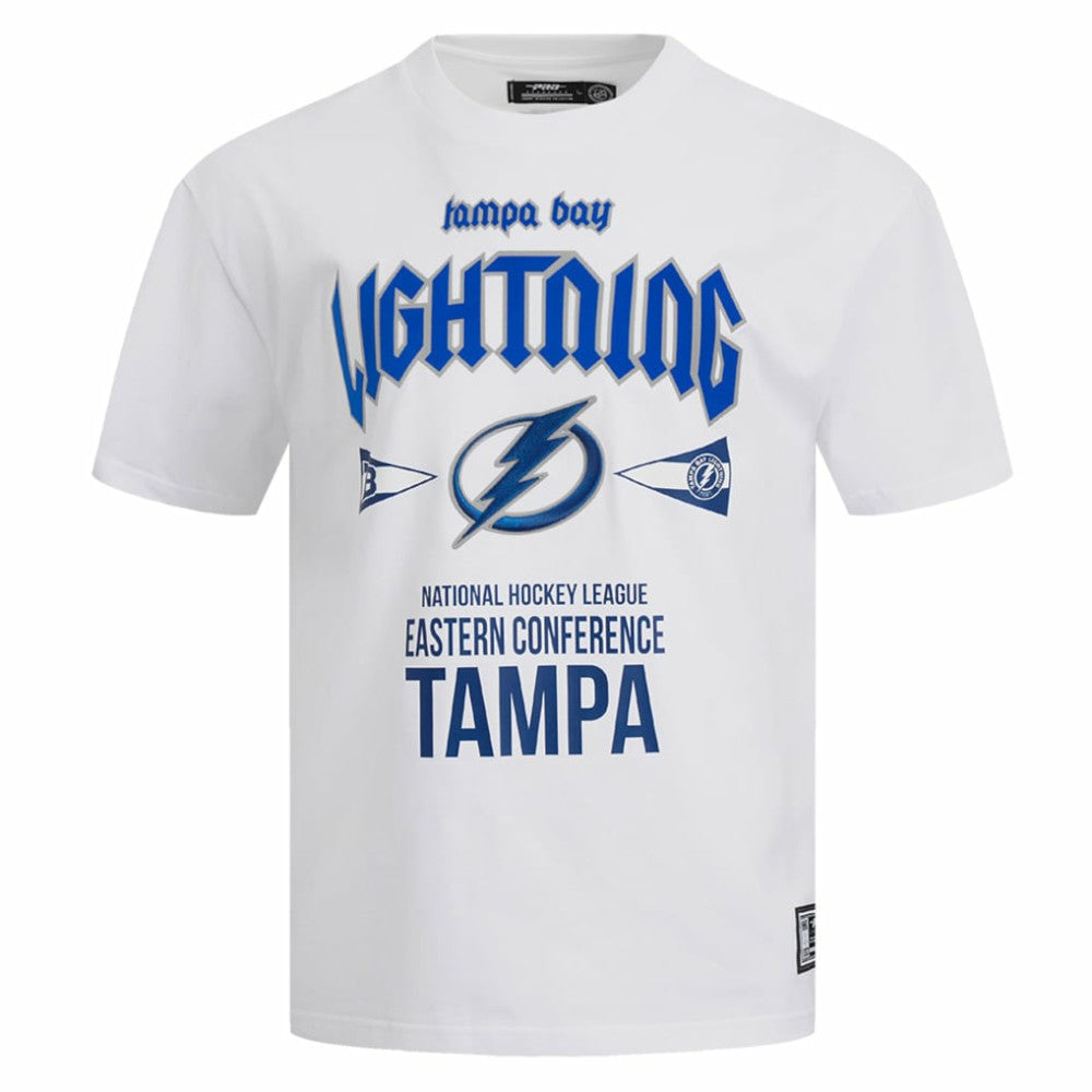 Tampa Bay Lightning Pro Standard City Tour T-Shirt