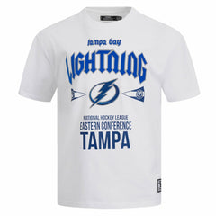 Tampa Bay Lightning Pro Standard City Tour T-Shirt