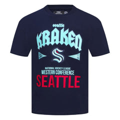 Seattle Kraken Pro Standard City Tour T-Shirt