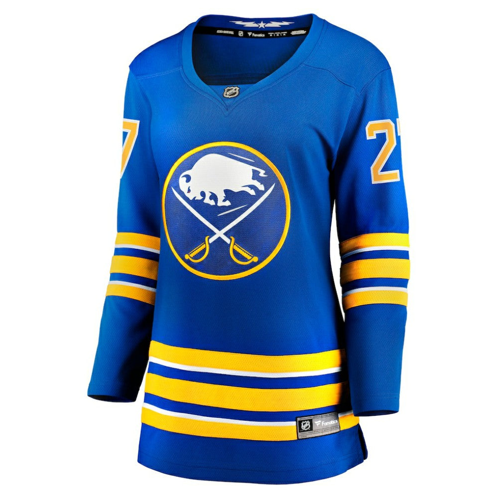 Devon Levi Buffalo Sabres Fanatics Women's Home Breakaway Player Jersey