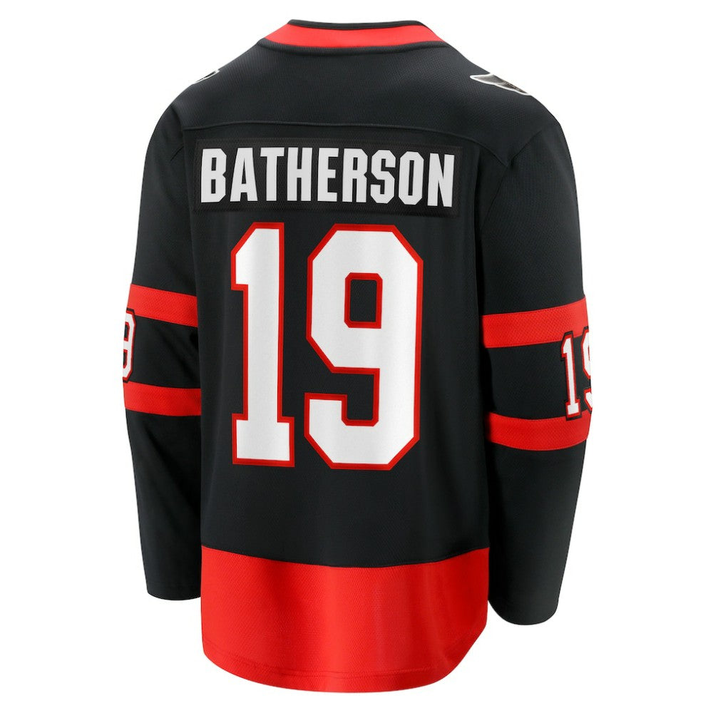 Drake Batherson Ottawa Senators Fanatics Home Breakaway Jersey