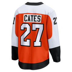 Noah Cates Philadelphia Flyers Fanatics Home Breakaway Jersey