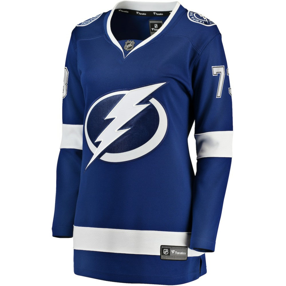 Conor Sheary Tampa Bay Lightning Fanatics Women's Home Breakaway Player Jersey