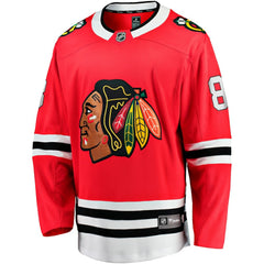 Ryan Donato Chicago Blackhawks Fanatics Home Breakaway Jersey