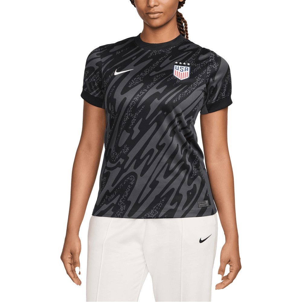 USWNT Women's 2024 Goalkeeper Replica Stadium Jersey / Soccer Online