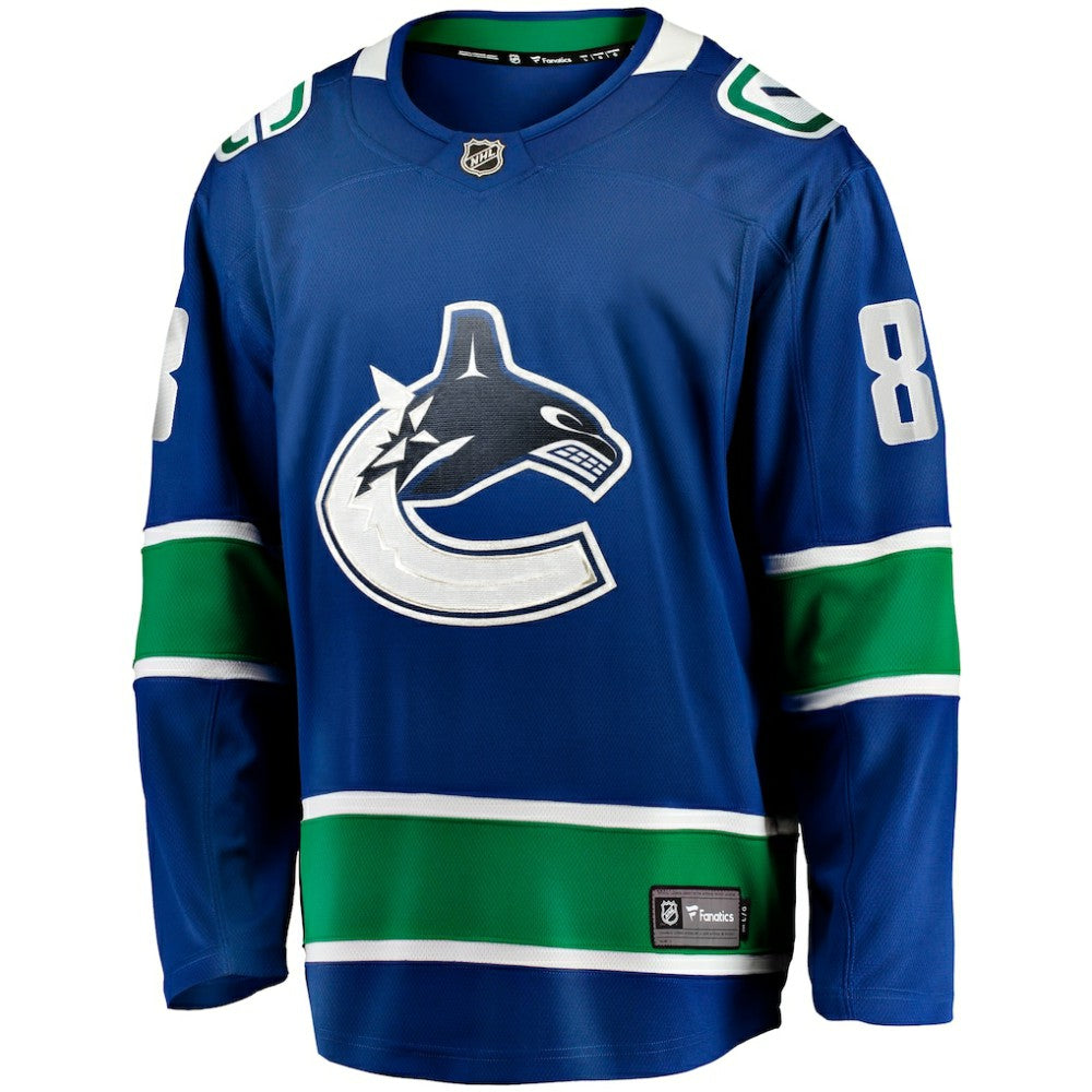 Conor Garland Vancouver Canucks Fanatics Home Breakaway Jersey