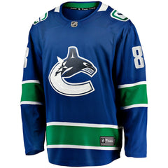 Conor Garland Vancouver Canucks Fanatics Home Breakaway Jersey