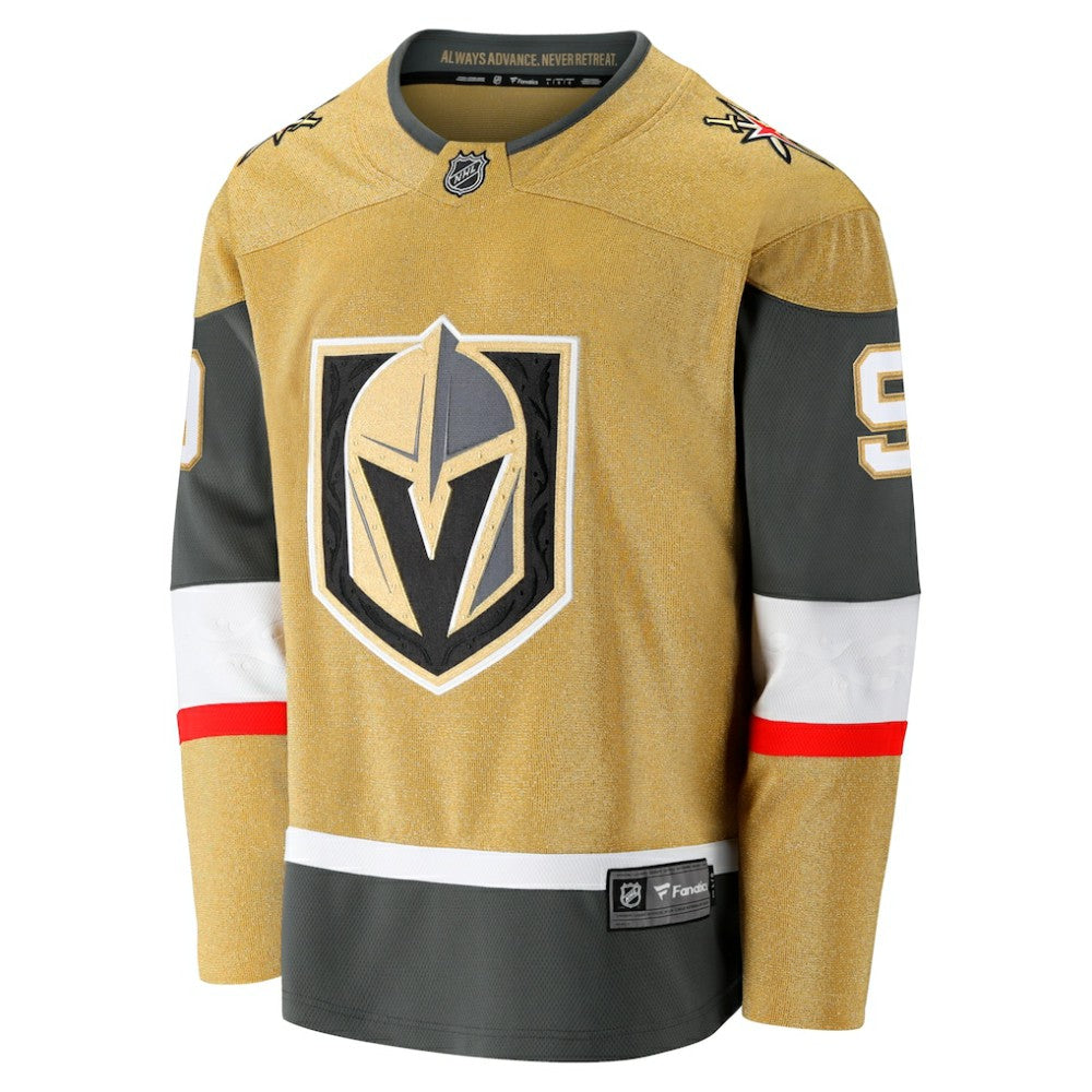 Jack Eichel Vegas Golden Knights Fanatics Home Breakaway Jersey
