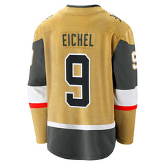 Jack Eichel Vegas Golden Knights Fanatics Home Breakaway Jersey