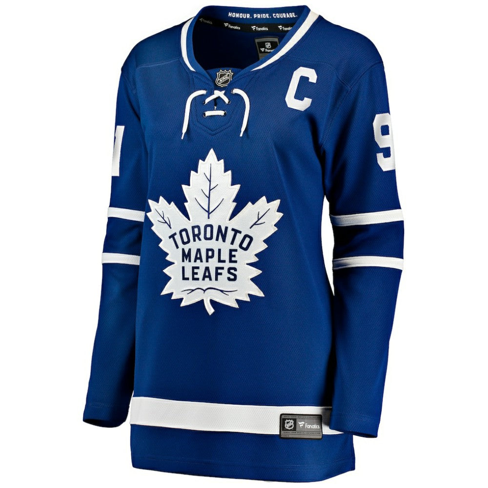 John Tavares Toronto Maple Leafs Fanatics Women's Home Breakaway Player Jersey