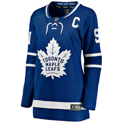 John Tavares Toronto Maple Leafs Fanatics Women's Home Breakaway Player Jersey
