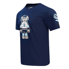 Seattle Kraken Pro Standard Mascot T-Shirt