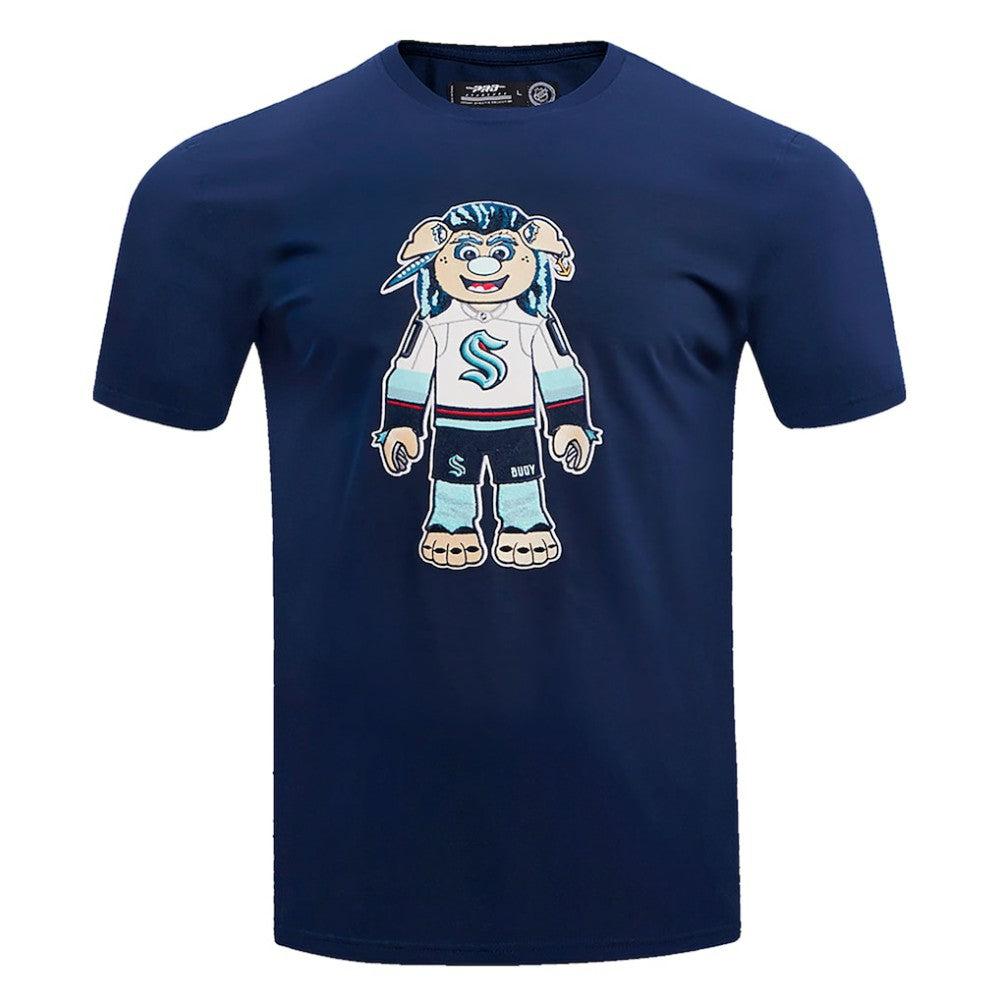 Seattle Kraken Pro Standard Mascot T-Shirt