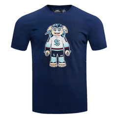 Seattle Kraken Pro Standard Mascot T-Shirt
