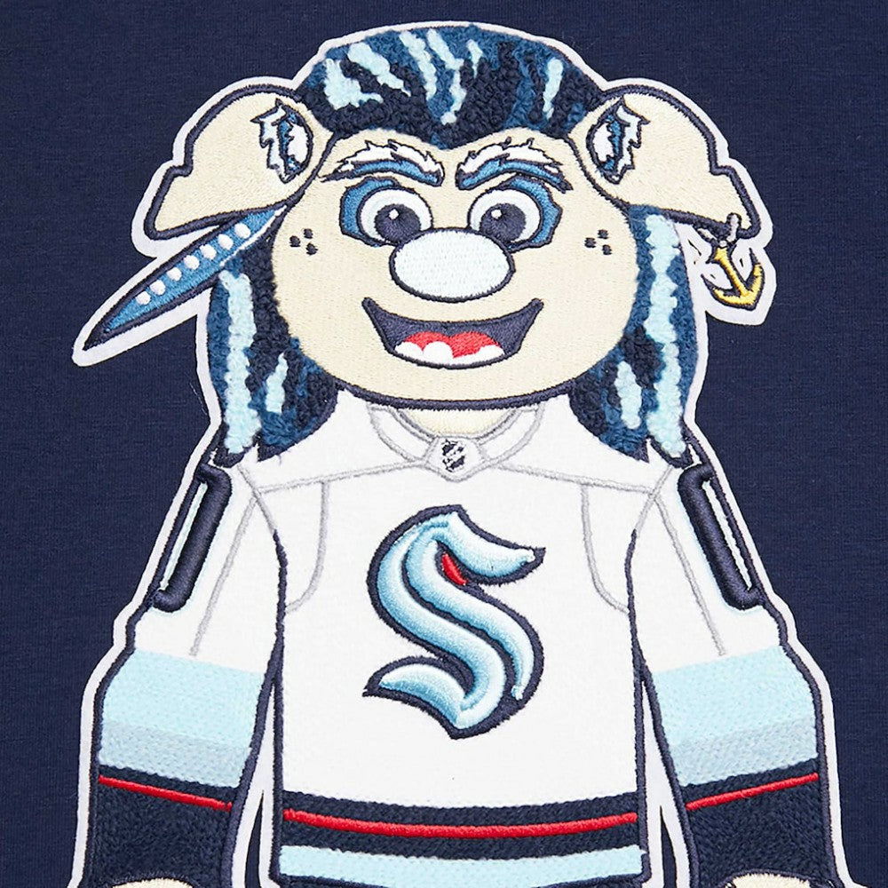 Seattle Kraken Pro Standard Mascot T-Shirt