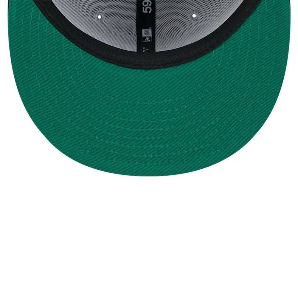 New York Yankees Pivot Mesh 59FIFTY Fitted Hat - Gray | New Era