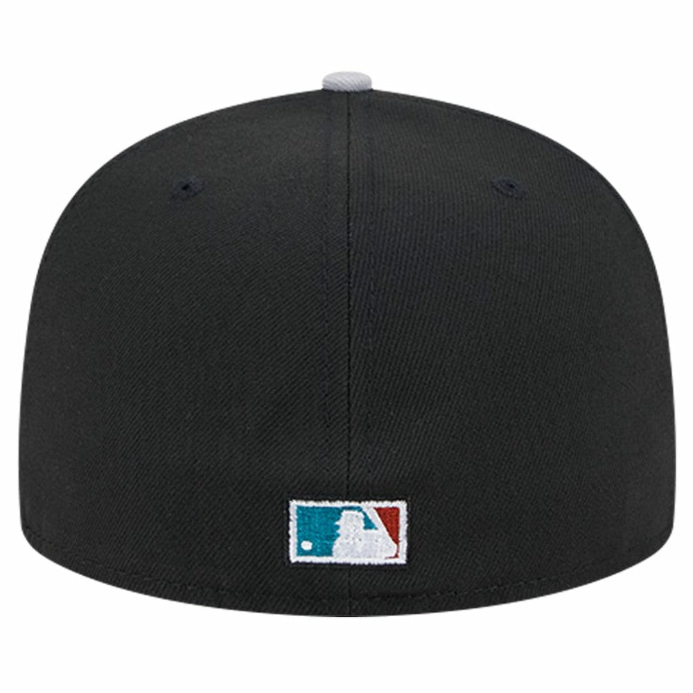 Chicago White Sox  Retro Spring Training 59FIFTY Fitted Hat - Black | New Era