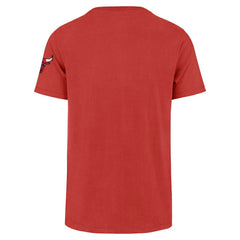 Chicago Bulls '47 Franklin Fieldhouse T-Shirt sale - Red | 47 brand for sale