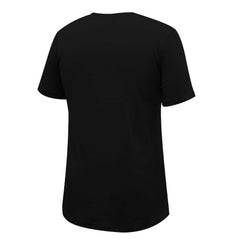New York Knicks Stadium Essentials Unisex Primary Logo T-Shirt - Black shop