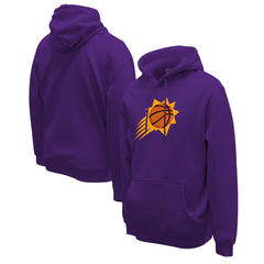 Phoenix Suns Stadium Essentials Unisex Primary Logo Pullover Hoodie - Purple on sale