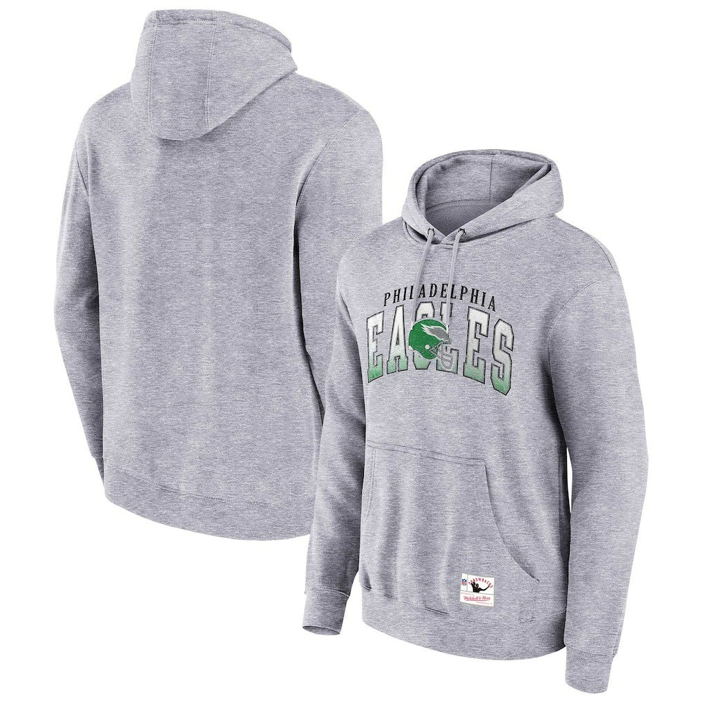 NFL Philadelphia Eagles Pocket Passer Pullover Hoodie