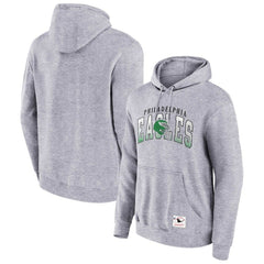 NFL Philadelphia Eagles Pocket Passer Pullover Hoodie