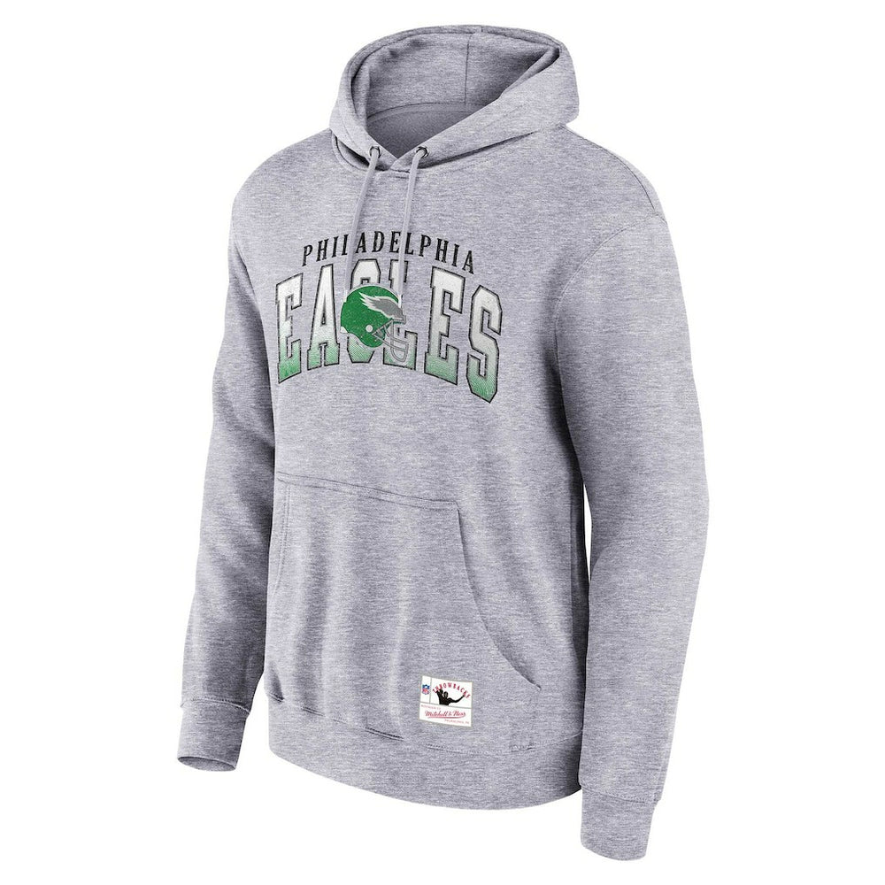 NFL Philadelphia Eagles Pocket Passer Pullover Hoodie