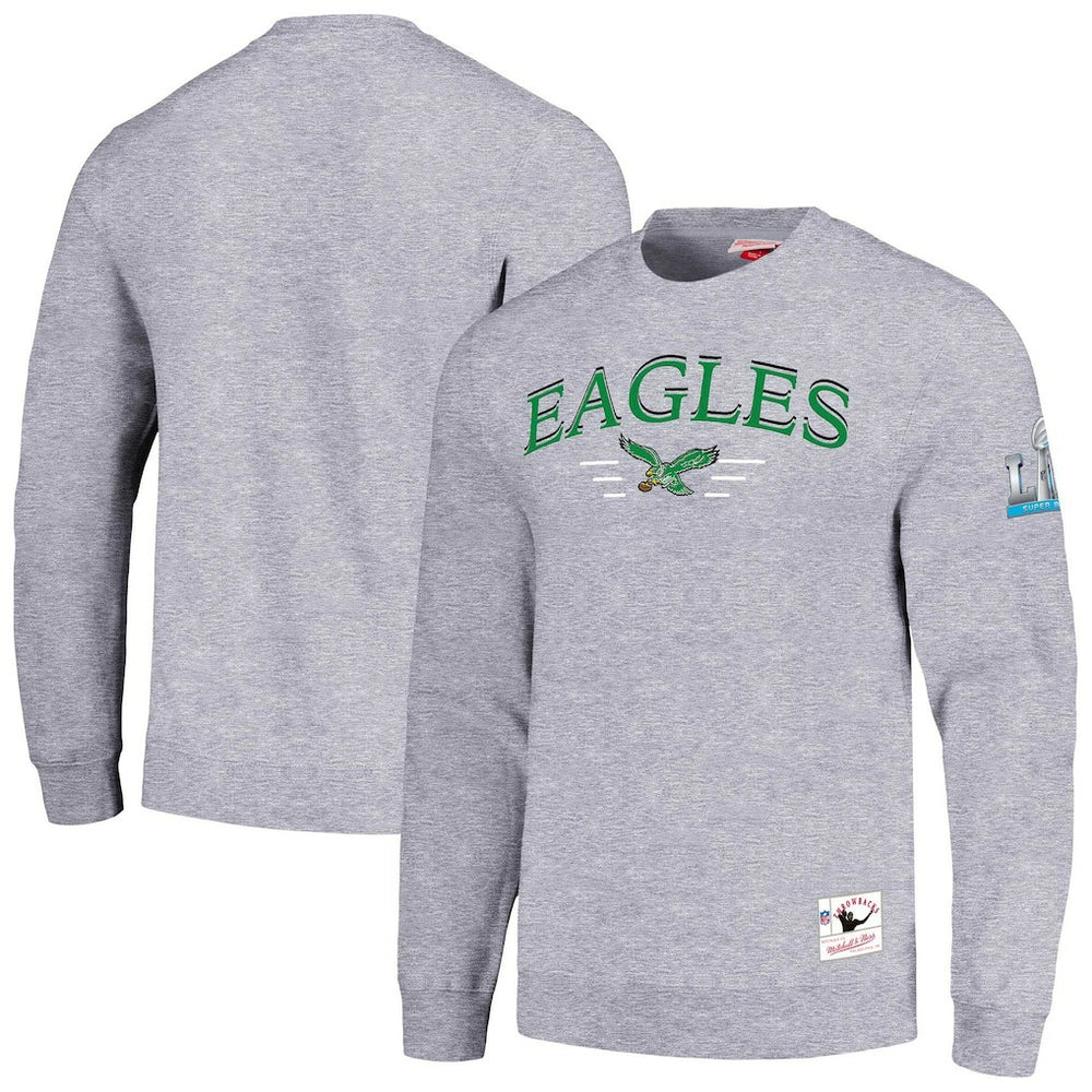 NFL Philadelphia Eagles Rings 2.0 Pullover Sweatshirt