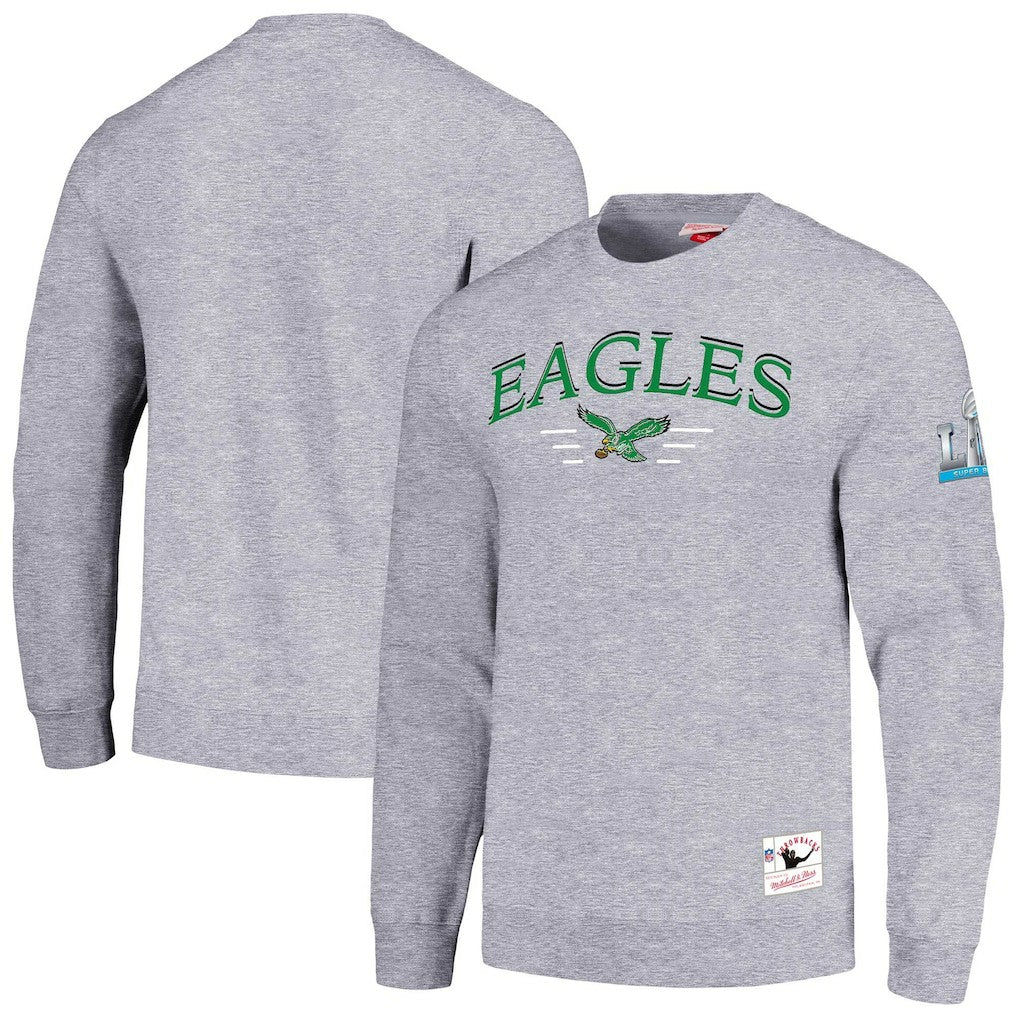 NFL Philadelphia Eagles Rings 2.0 Pullover Sweatshirt