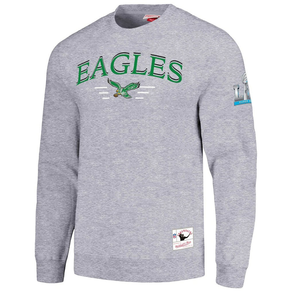 NFL Philadelphia Eagles Rings 2.0 Pullover Sweatshirt
