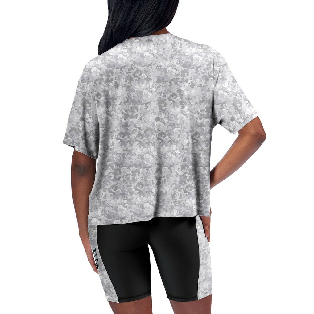 NFL Philadelphia Eagles Certo Women's Turnout T-Shirt