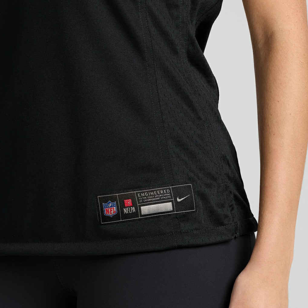 NFL Pittsburgh Steelers Nick Herbig  Women's Game Jersey