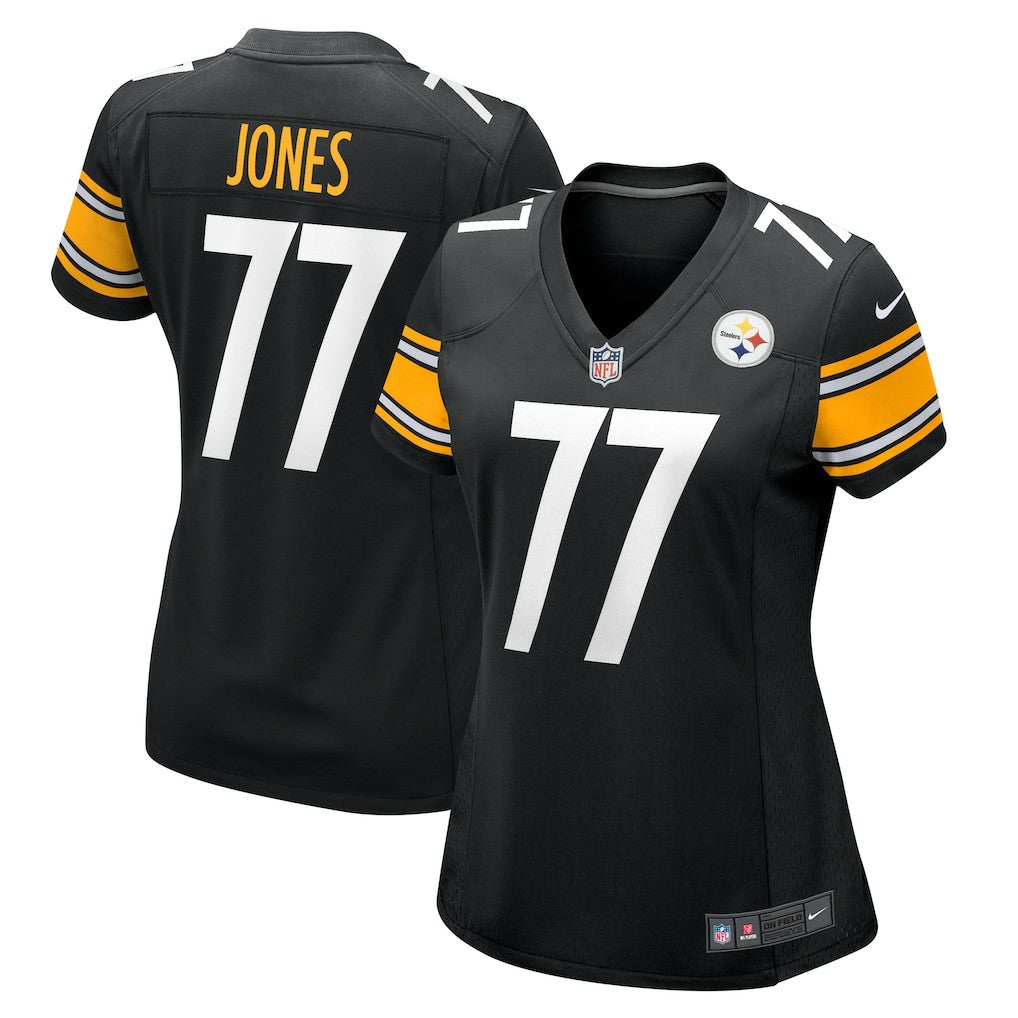NFL Pittsburgh Steelers Broderick Jones  Women's Game Jersey