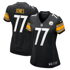 NFL Pittsburgh Steelers Broderick Jones  Women's Game Jersey