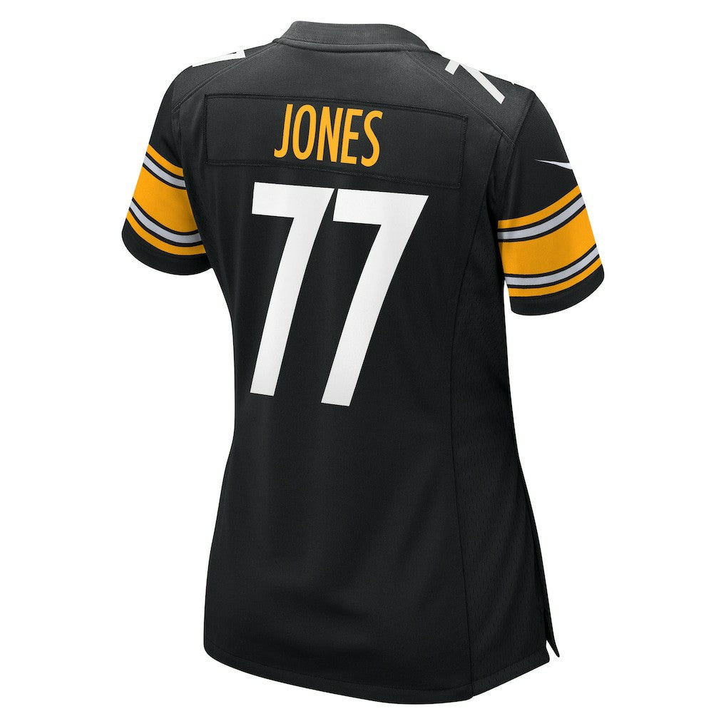 NFL Pittsburgh Steelers Broderick Jones  Women's Game Jersey