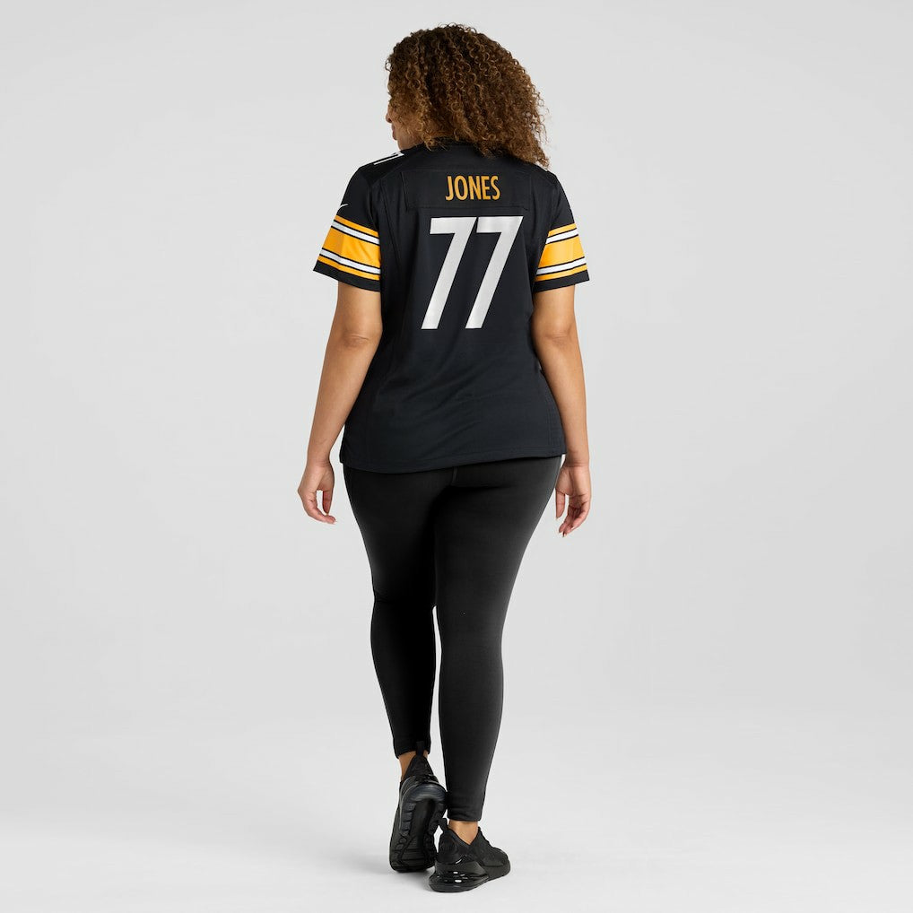 NFL Pittsburgh Steelers Broderick Jones  Women's Game Jersey