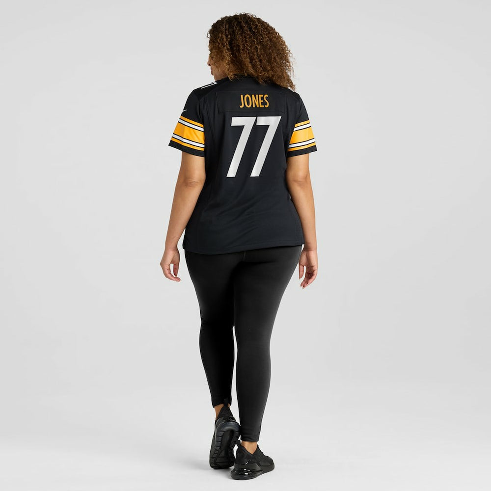 NFL Pittsburgh Steelers Broderick Jones  Women's Game Jersey