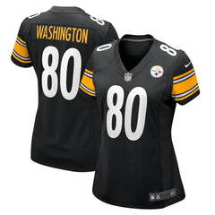 NFL Pittsburgh Steelers Darnell Washington  Women's Game Jersey