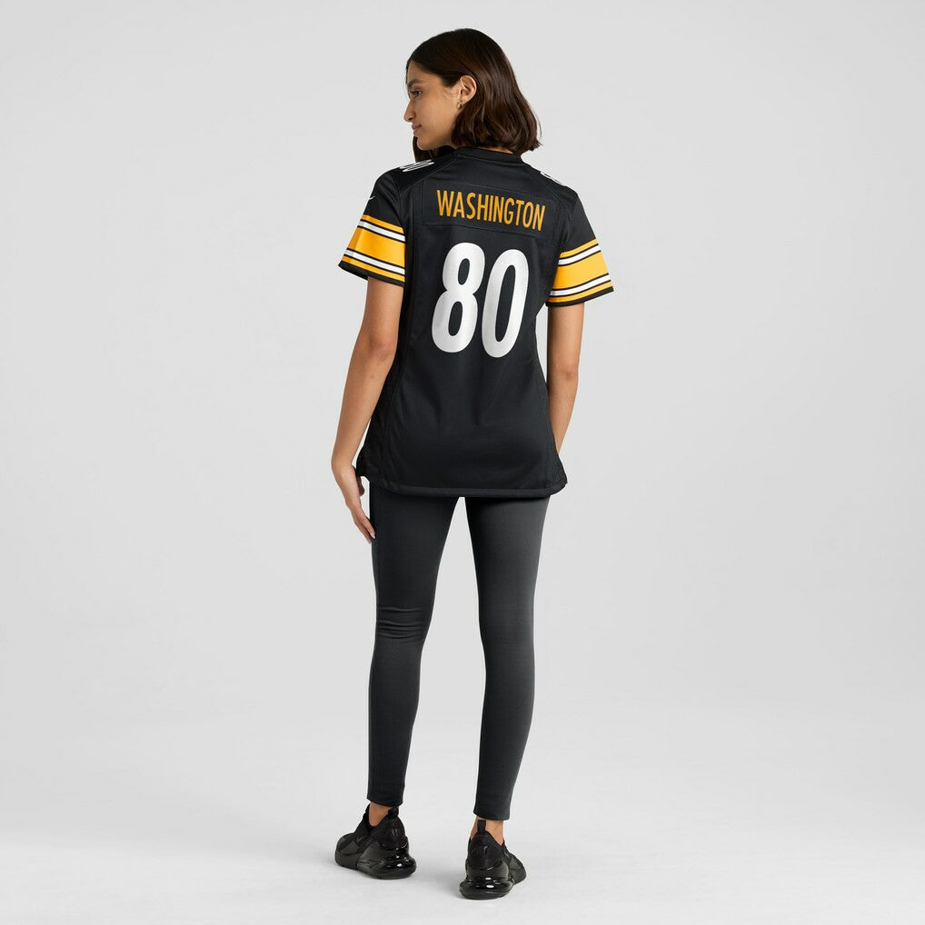 NFL Pittsburgh Steelers Darnell Washington  Women's Game Jersey