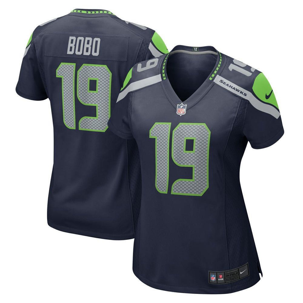 NFL Seattle Seahawks Jake Bobo  Women's Team Game Jersey
