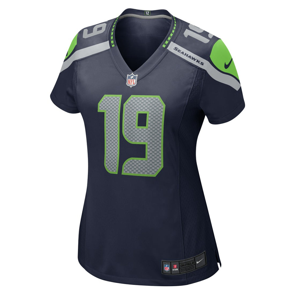 NFL Seattle Seahawks Jake Bobo  Women's Team Game Jersey