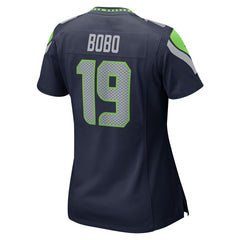 NFL Seattle Seahawks Jake Bobo  Women's Team Game Jersey