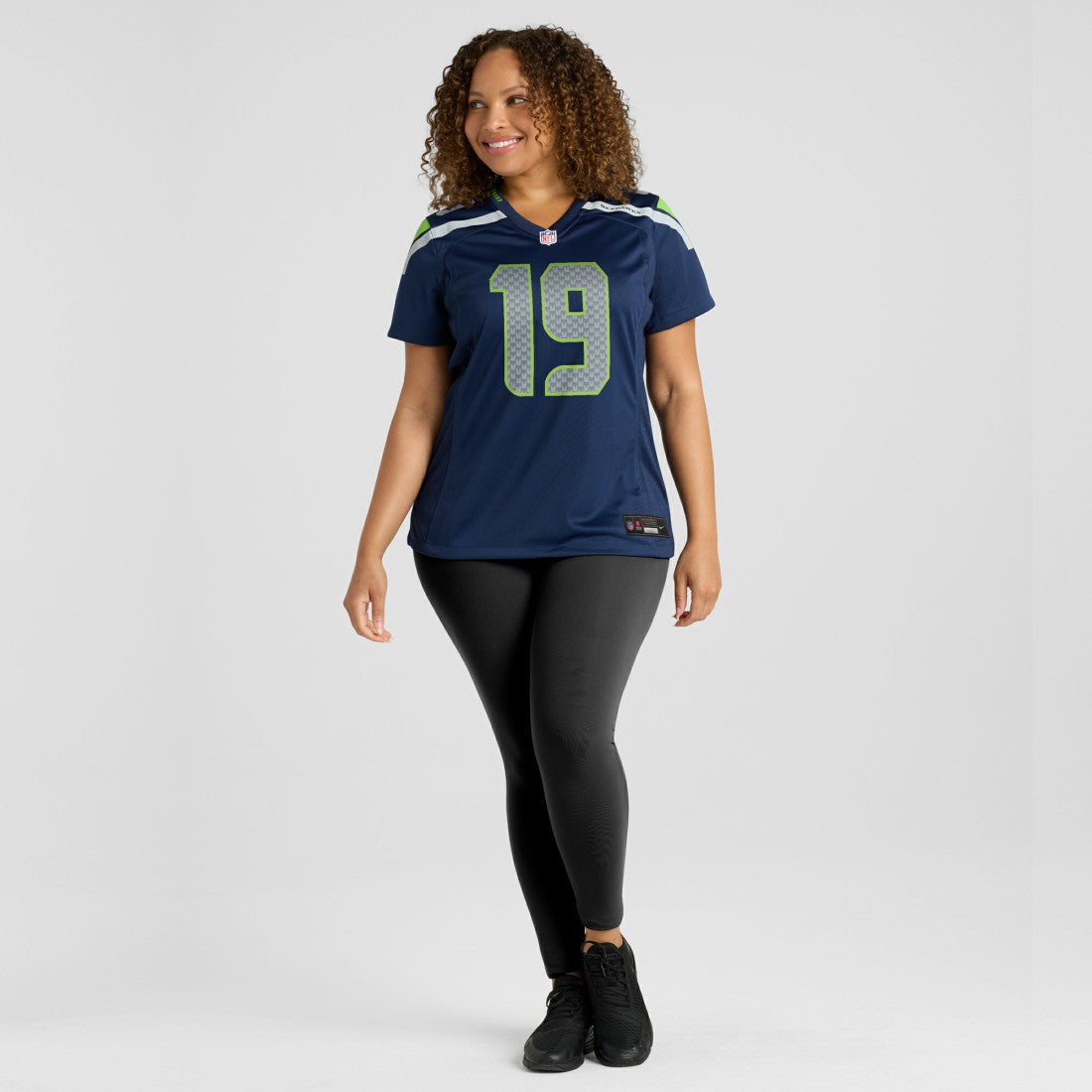 NFL Seattle Seahawks Jake Bobo  Women's Team Game Jersey