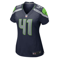 NFL Seattle Seahawks Chris Stoll  Women's Team Game Jersey