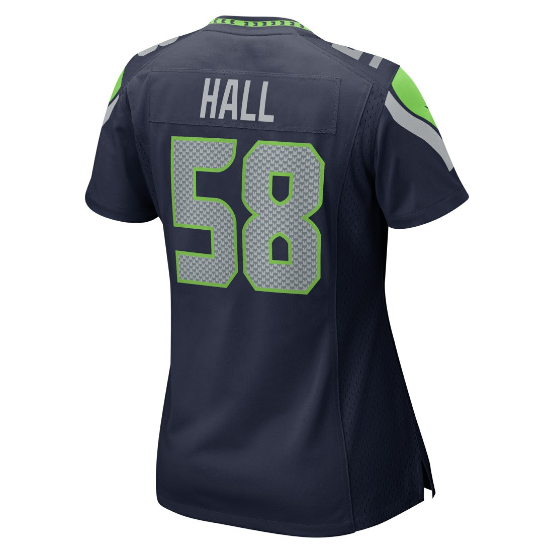 NFL Seattle Seahawks Derick Hall  Women's Team Game Jersey