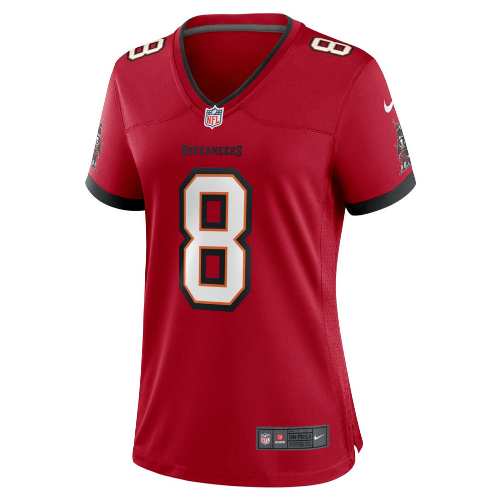 NFL Tampa Bay Buccaneers SirVocea Dennis  Women's Game Jersey