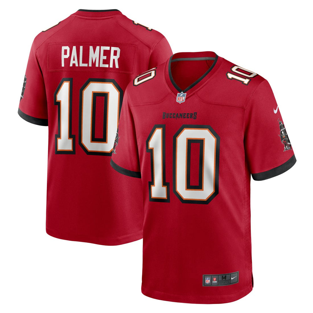 NFL Tampa Bay Buccaneers Trey Palmer  Game Jersey