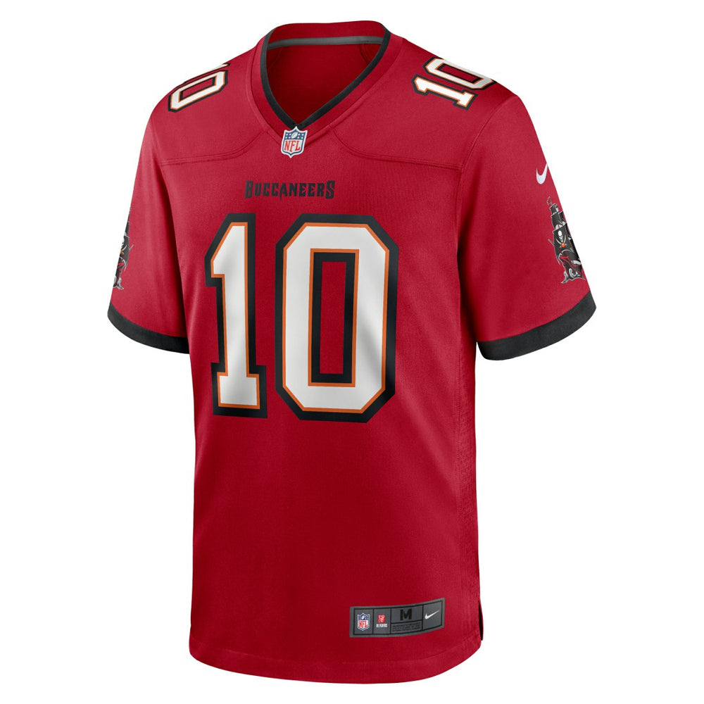 NFL Tampa Bay Buccaneers Trey Palmer  Game Jersey