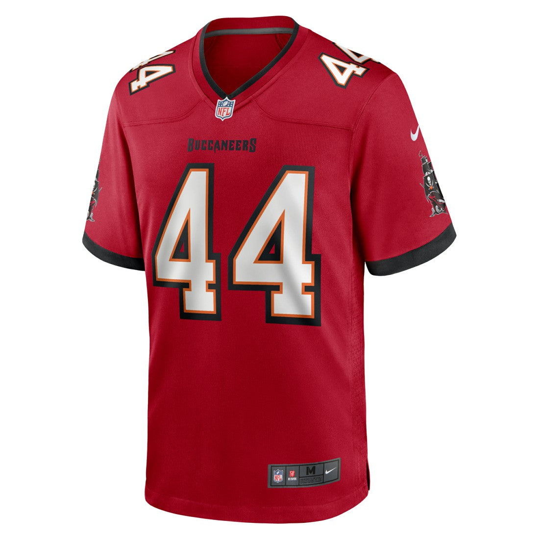NFL Tampa Bay Buccaneers Sean Tucker  Game Jersey