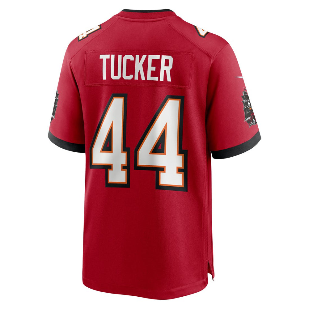 NFL Tampa Bay Buccaneers Sean Tucker  Game Jersey